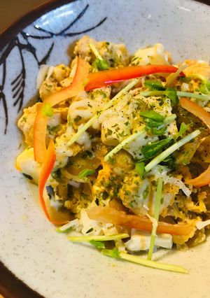 ミニ豆腐プラス●チーかけ親子豆腐丼-レシピのメイン写真