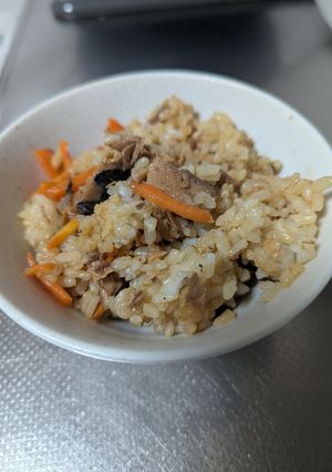 さばの混ぜご飯-レシピのメイン写真