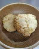 【保育園給食】コーンフレーククッキー