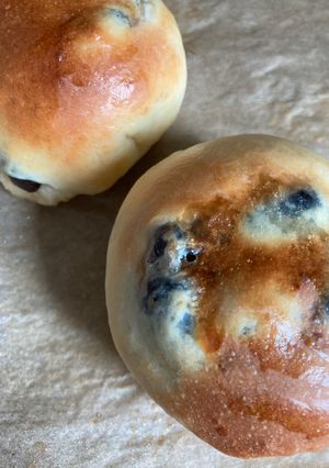 昔ながらの豆ぱん-レシピのメイン写真