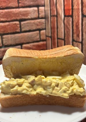 万能パンでもタマゴサラダでも！-レシピのメイン写真