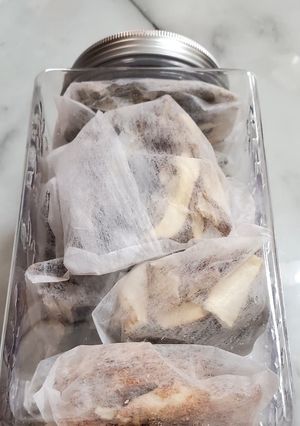 作り置き出汁パック-レシピのメイン写真