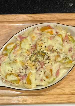 サクッと簡単！ホワイトソース-レシピのメイン写真