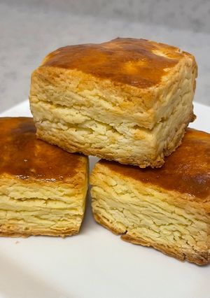 【トースター】米粉のミニスコーン-レシピのメイン写真