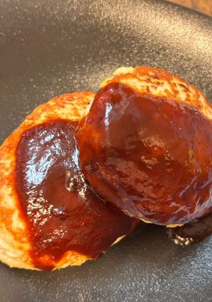 豆腐ハンバーグ-レシピのメイン写真