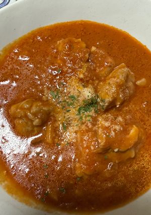 鶏のトマト煮-レシピのメイン写真