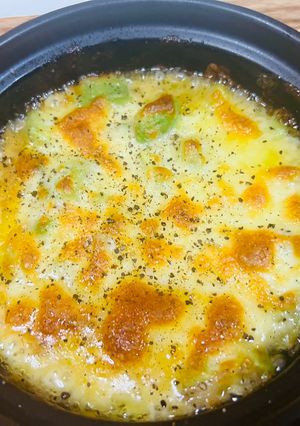 🥑アボカド＆たっぷりチーズ＆ツナマヨ焼き-レシピのメイン写真