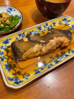 赤カレイの煮付け-レシピのメイン写真