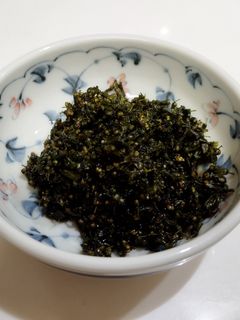 しその実の佃煮-レシピのメイン写真