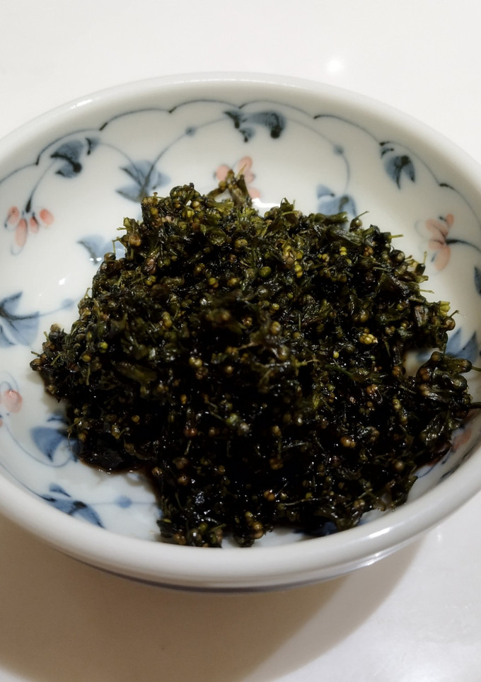 しその実の佃煮-レシピのメイン写真