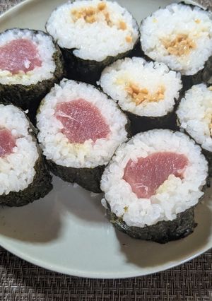 巻かずし-レシピのメイン写真