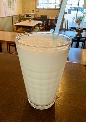 熱中症対策に!カルピススムージー-レシピのメイン写真