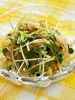 切り干し大根とカニかまぼこのポン酢和え-レシピのメイン写真