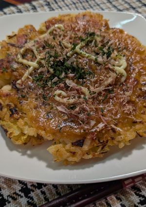 みそダレごはん焼き-レシピのメイン写真