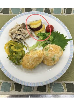 さつま芋のレモン煮-レシピのメイン写真