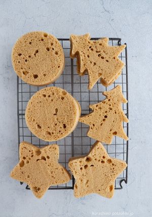 すぐ食べたいを叶える!レンチン蒸しパン-レシピのメイン写真