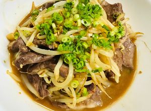 豚ハツのもやし炒め 美味しすぎてヤバイ-レシピのメイン写真