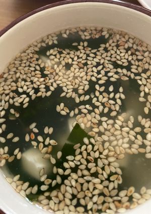 簡単中華スープ-レシピのメイン写真