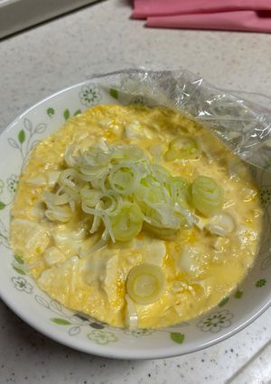 ぷるふわ🎵レンチンで作る卵豆腐-レシピのメイン写真
