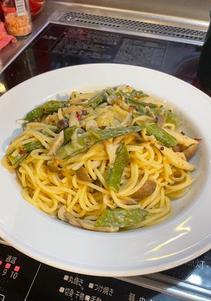 カルダモンとココナッツの異国味パスタ-レシピのメイン写真