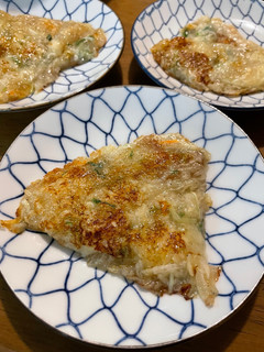 大根サラダアレンジ⭐︎もちもち大根焼き-レシピのメイン写真