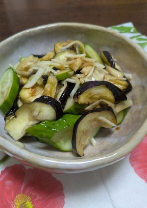 「パパッと作れる夏の昼ごはん」-レシピのメイン写真