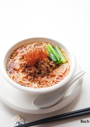 激辛担々麺-レシピのメイン写真