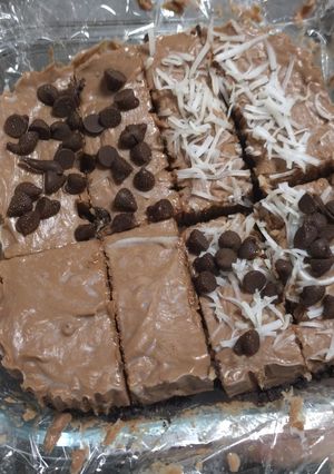 オレオチョコケーキ-レシピのメイン写真