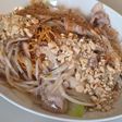 おつまみ皿うどん