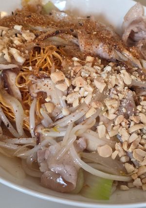 おつまみ皿うどん-レシピのメイン写真