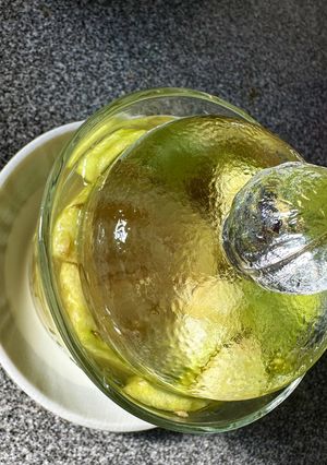 水茄子の即席漬け-レシピのメイン写真