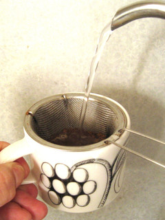 オリーブの種コーヒー-レシピのメイン写真