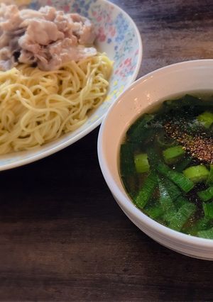 絶品♡塩つけ麺♡簡単-レシピのメイン写真