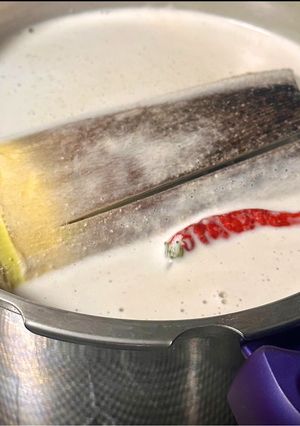 タケノコの茹で方-レシピのメイン写真