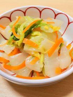 すし酢消費、酢の物-レシピのメイン写真