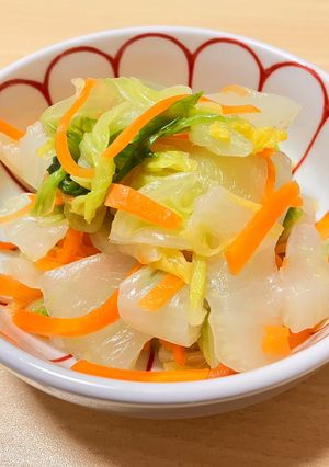 すし酢消費、酢の物-レシピのメイン写真