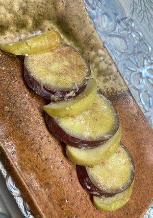 さつまいものヨーグルトおやつ-レシピのメイン写真