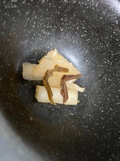 大根皮の柚子胡椒漬け-レシピのメイン写真