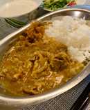 やる気がない日に！簡単カレーライス