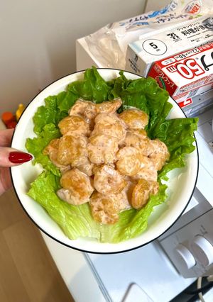 エビマヨ-レシピのメイン写真