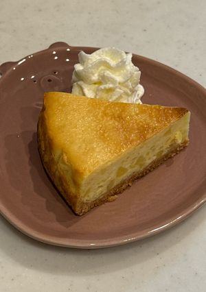 さつまいもチーズケーキ-レシピのメイン写真