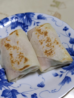 鮭フレークと枝豆の春巻き-レシピのメイン写真