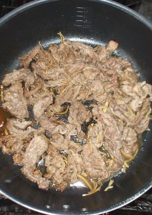 牛肉しぐれ煮♪簡単基本-レシピのメイン写真