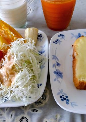 朝食のレシピ-レシピのメイン写真