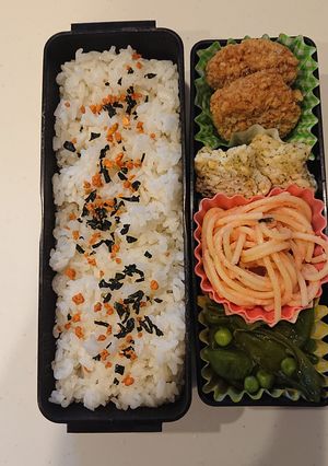 R7/5/9 お弁当-レシピのメイン写真