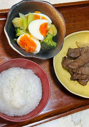 【健康介護】温サラダ-レシピのメイン写真