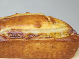 米粉バナナケーキ