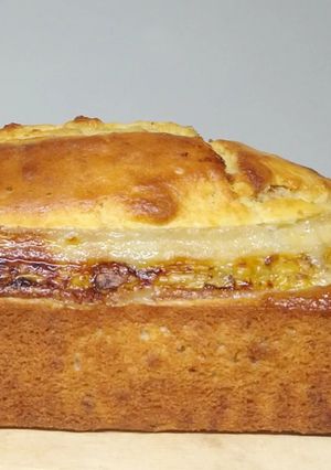 米粉バナナケーキ-レシピのメイン写真