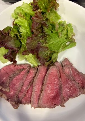 炊飯器で本格ローストビーフ-レシピのメイン写真