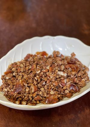 Cacao&Nuts Granola♪-レシピのメイン写真